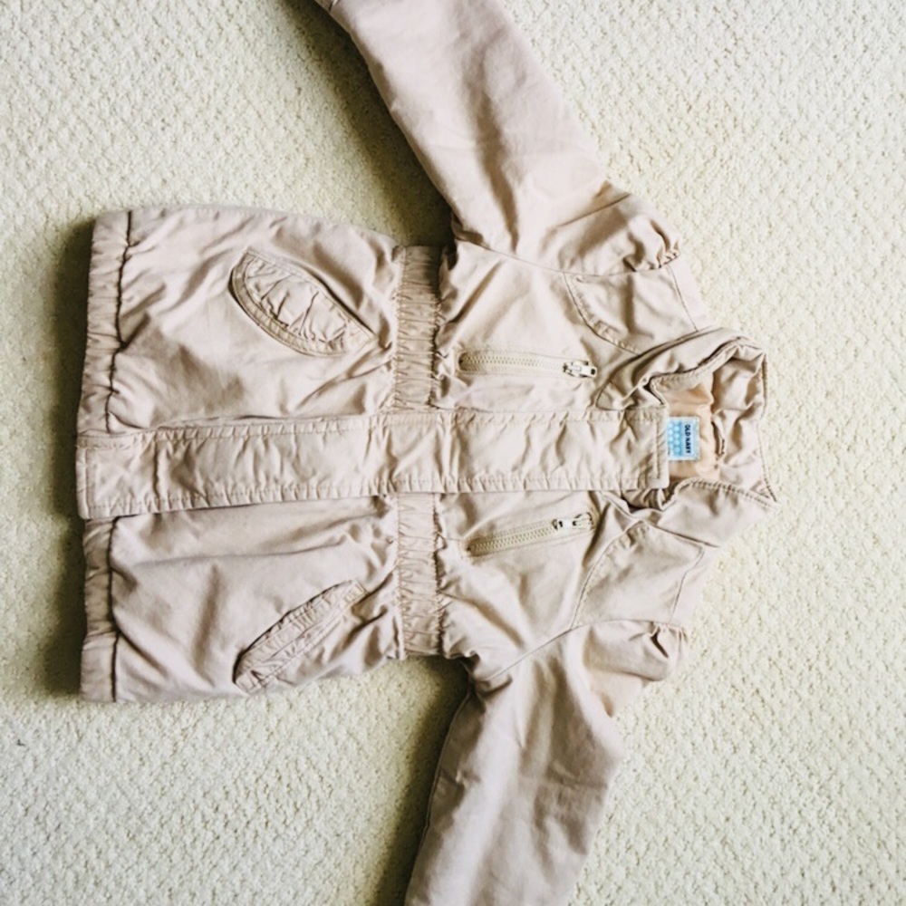 Winter jacket